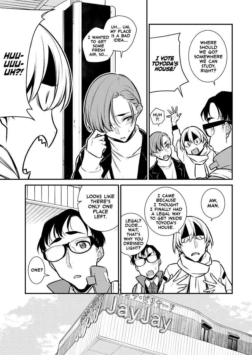 Read Anjo the Mischievous Gal Manga Online