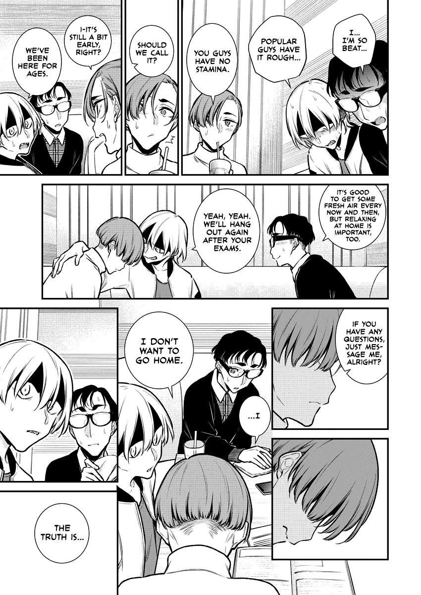 Read Anjo the Mischievous Gal Manga Online