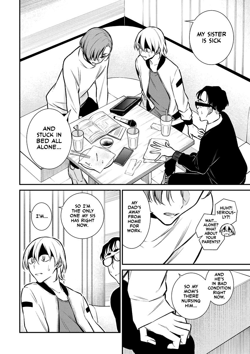 Read Anjo the Mischievous Gal Manga Online