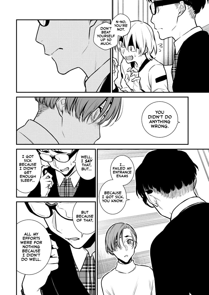 Read Anjo the Mischievous Gal Manga Online