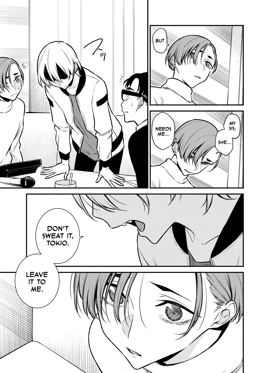 Read Anjo the Mischievous Gal Manga Online