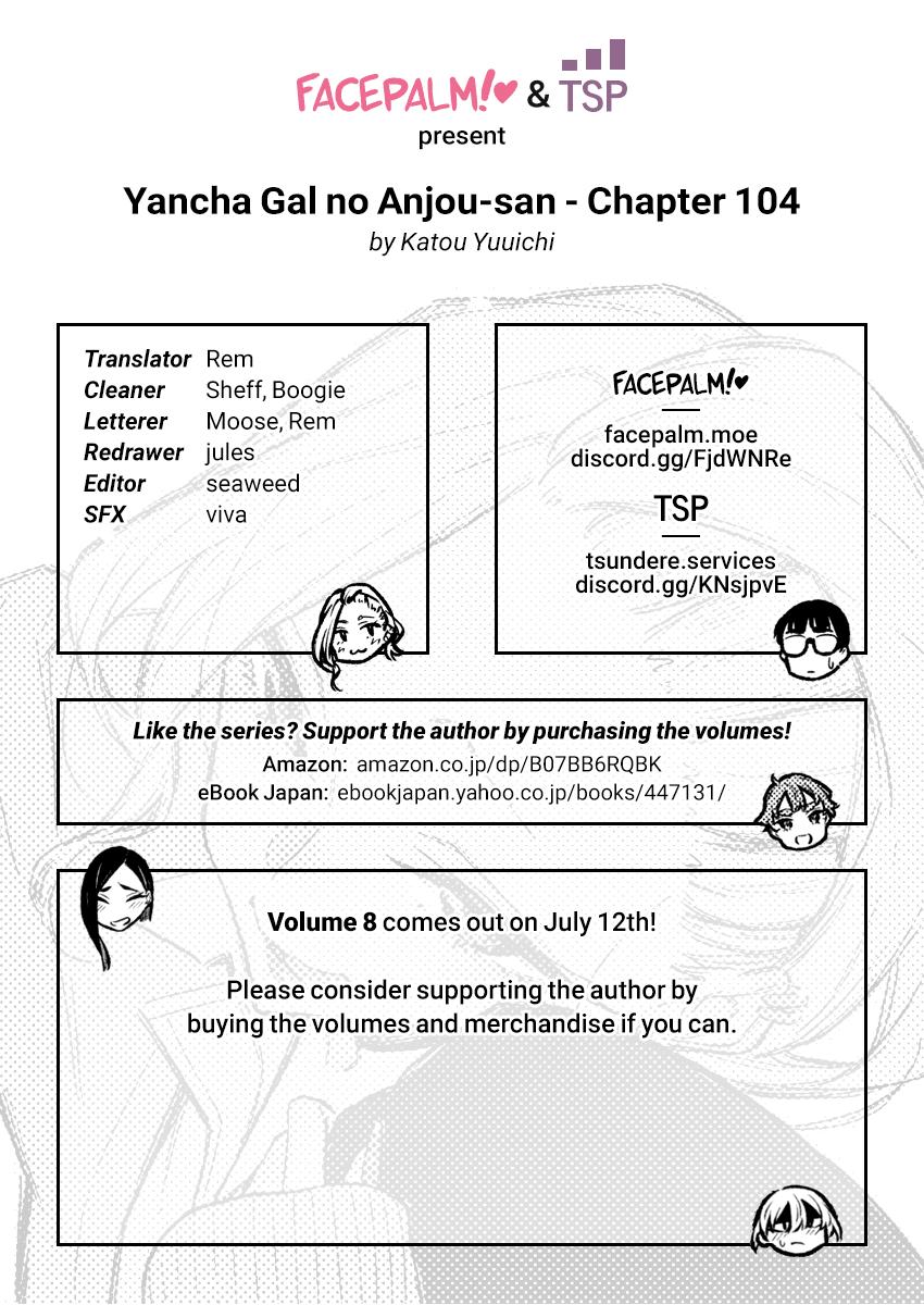 Read Anjo the Mischievous Gal Manga Online
