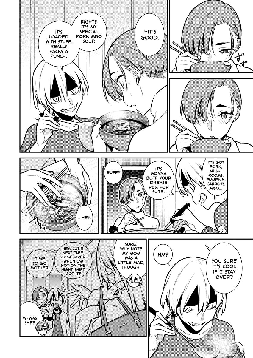 Read Anjo the Mischievous Gal Manga Online