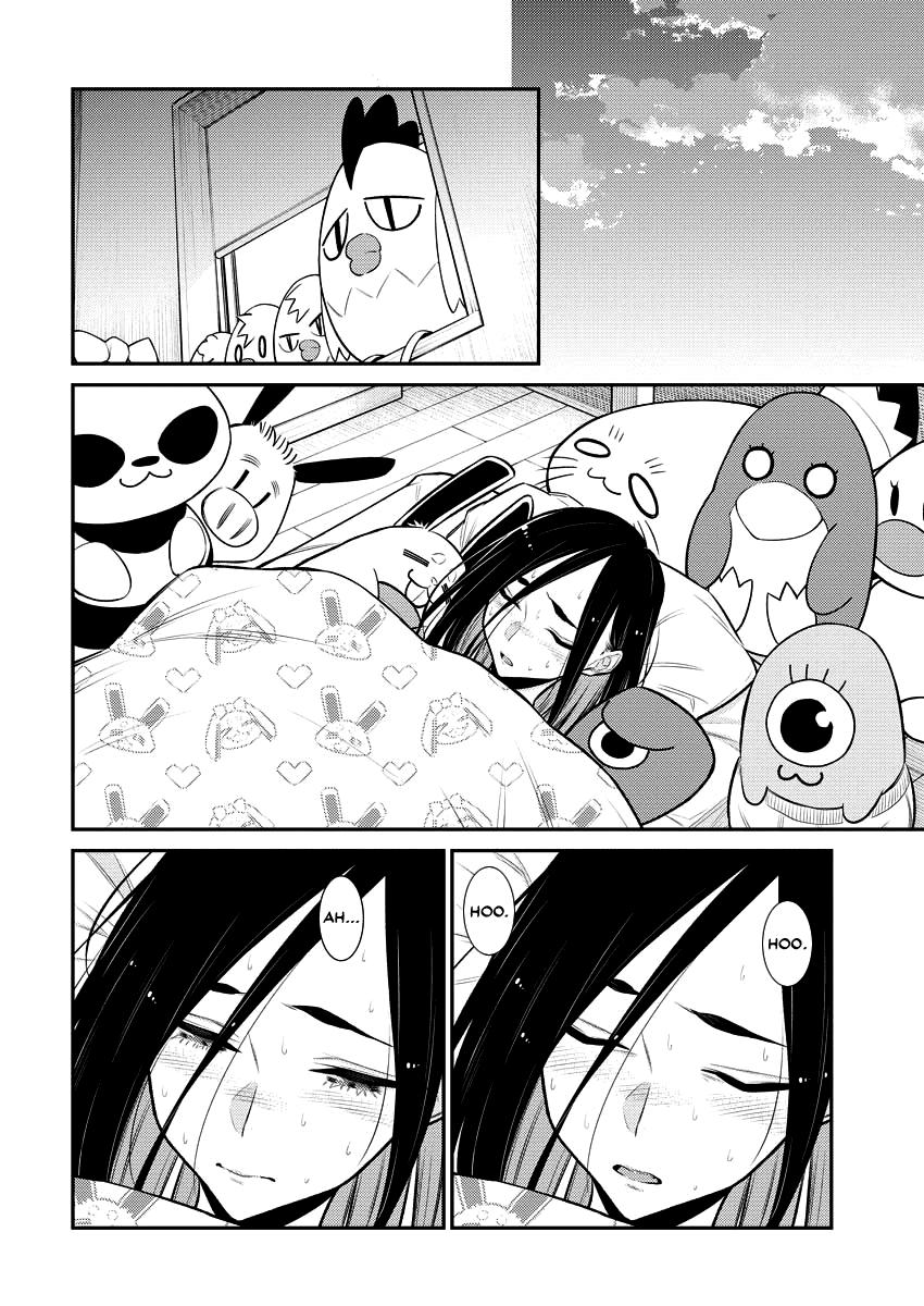 Read Anjo the Mischievous Gal Manga Online