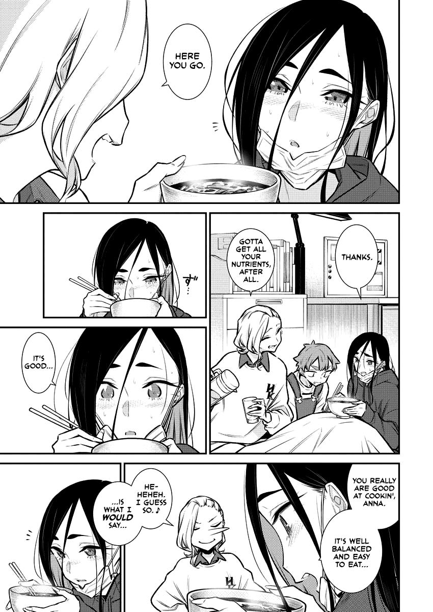 Read Anjo the Mischievous Gal Manga Online