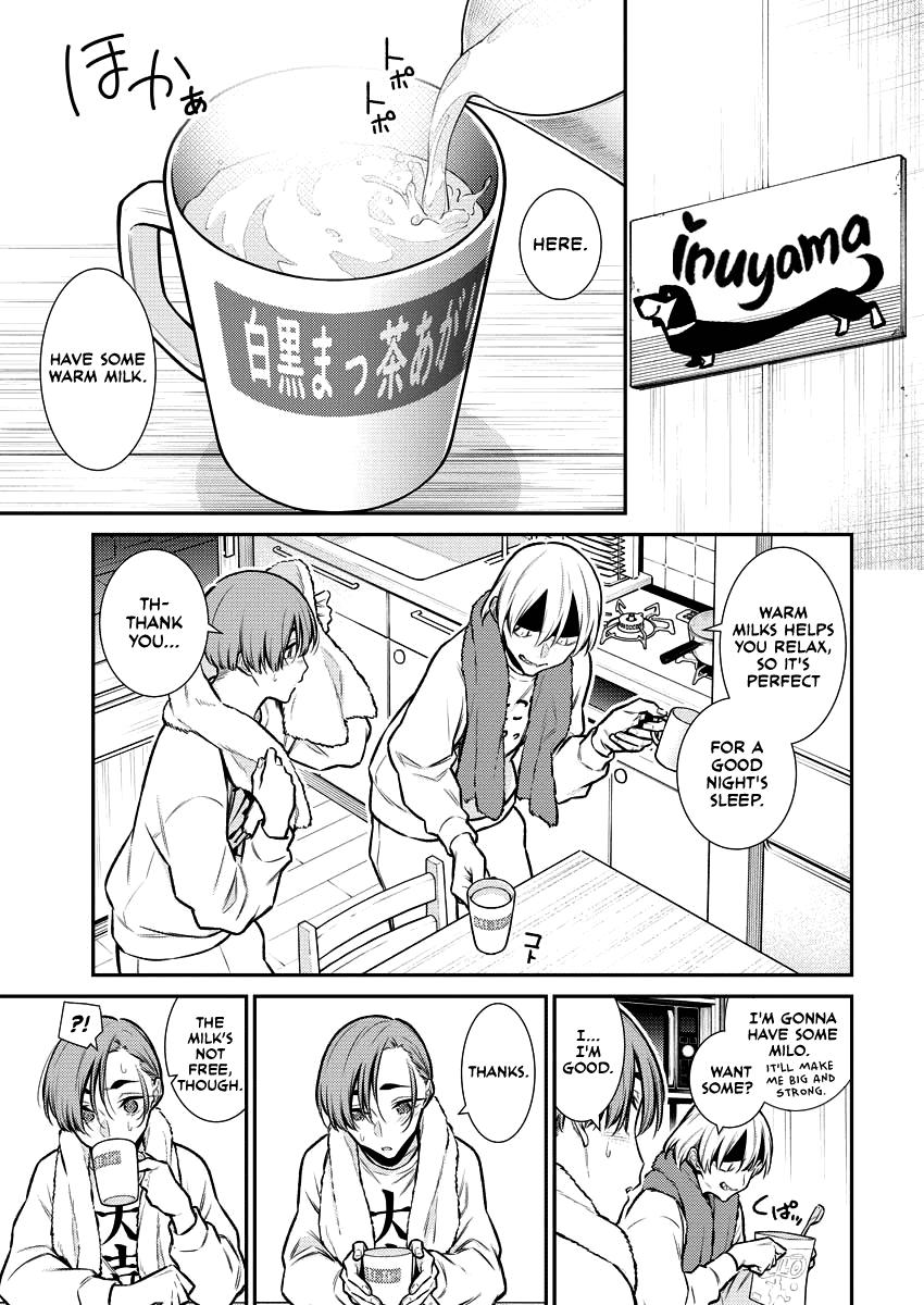 Read Anjo the Mischievous Gal Manga Online
