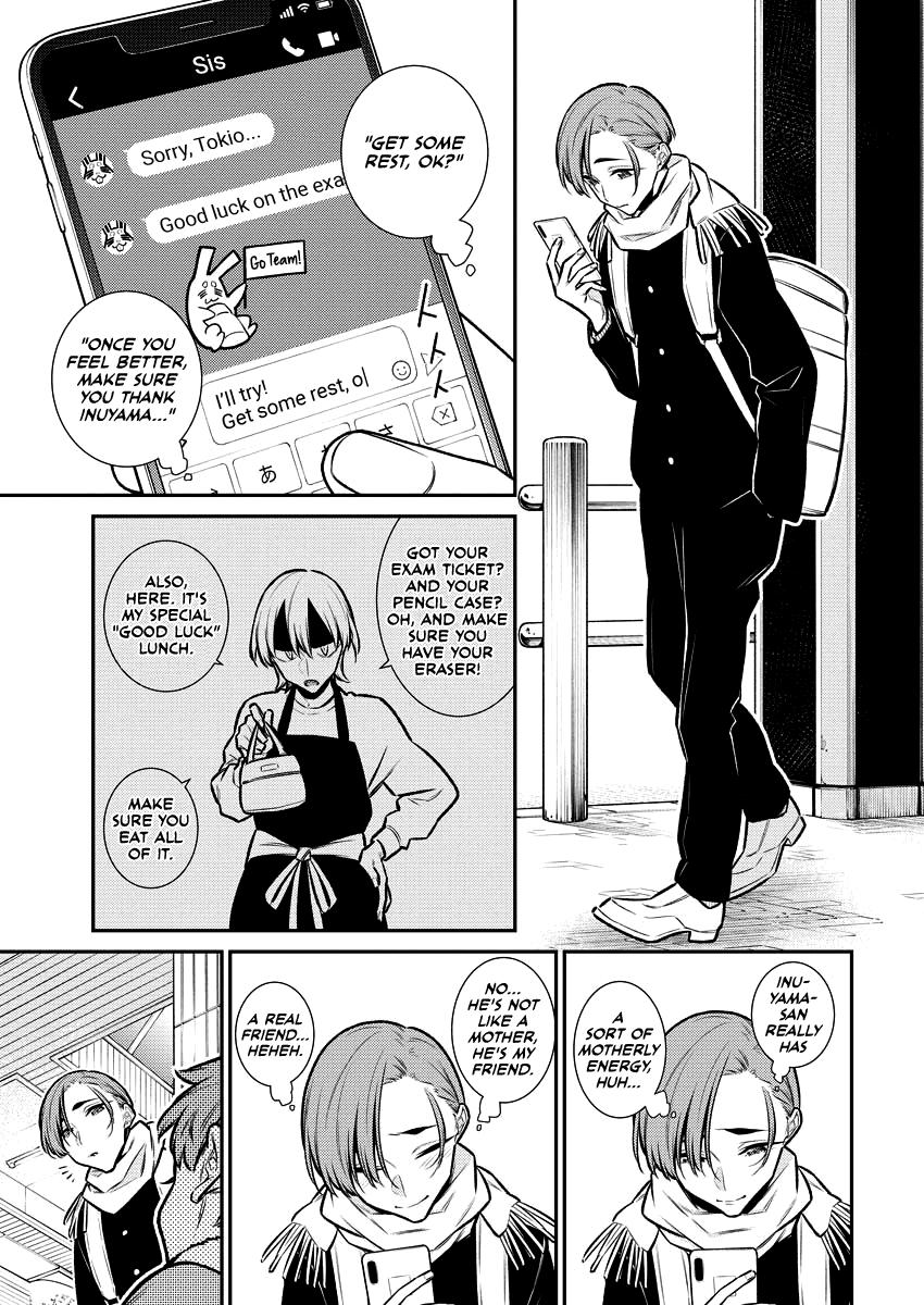 Read Anjo the Mischievous Gal Manga Online