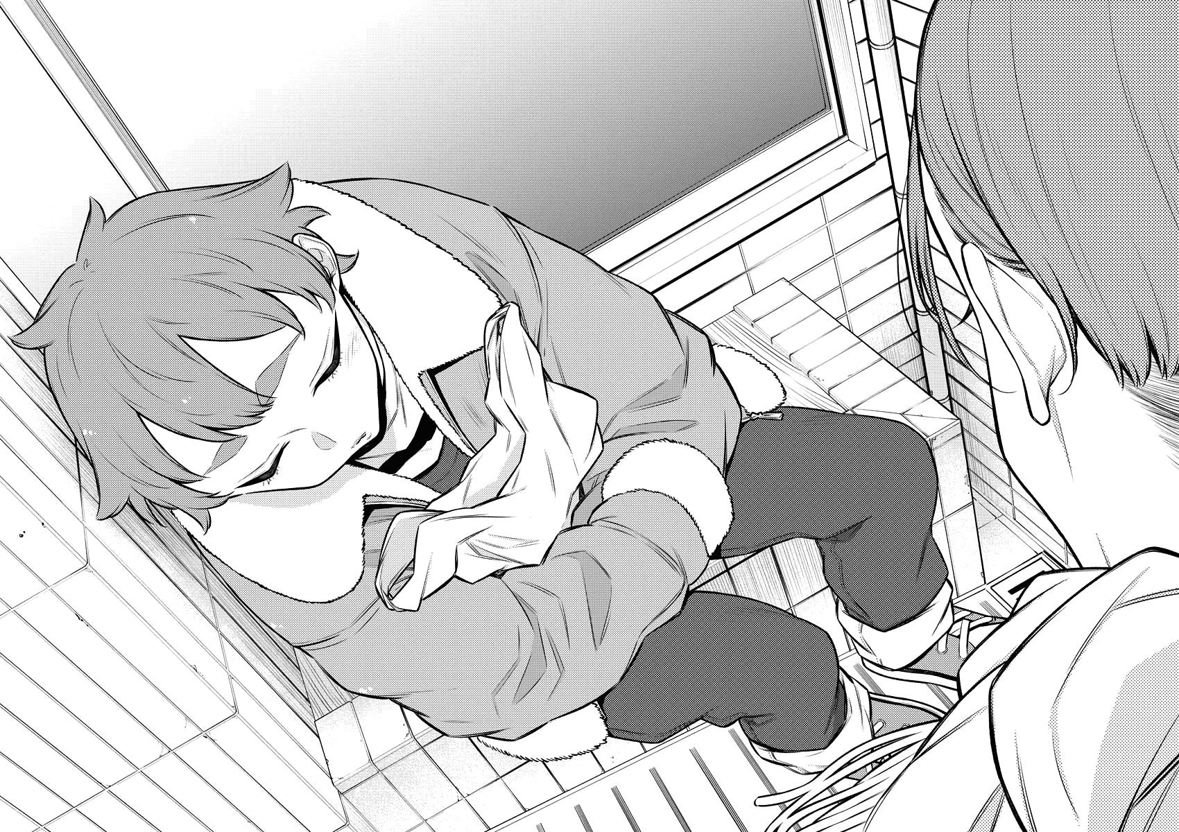 Read Anjo the Mischievous Gal Manga Online