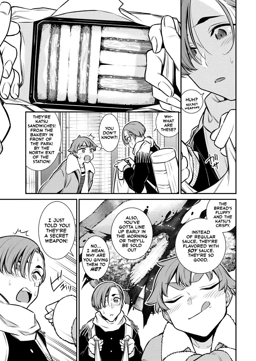 Read Anjo the Mischievous Gal Manga Online
