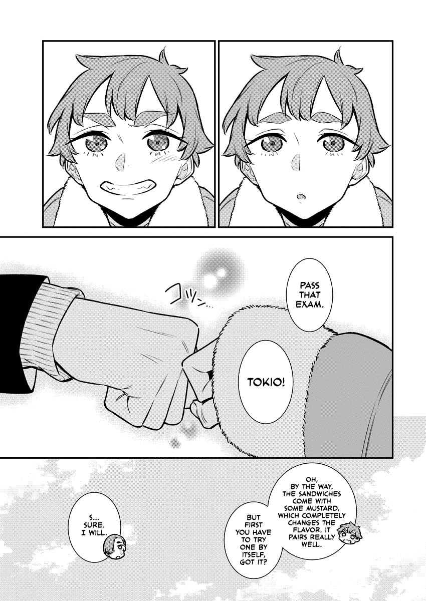 Read Anjo the Mischievous Gal Manga Online