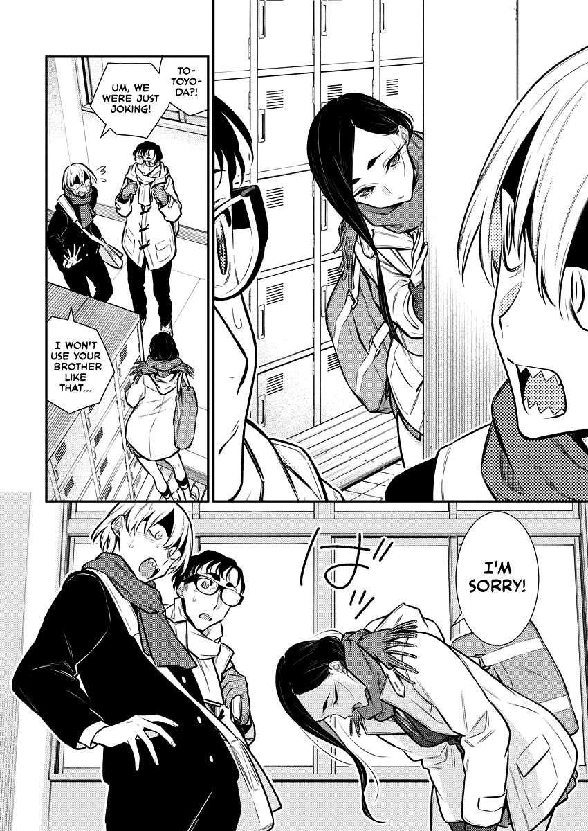 Read Anjo the Mischievous Gal Manga Online