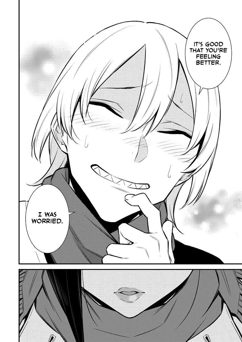 Read Anjo the Mischievous Gal Manga Online