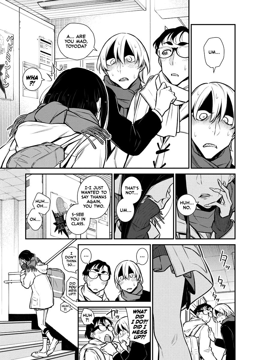 Read Anjo the Mischievous Gal Manga Online