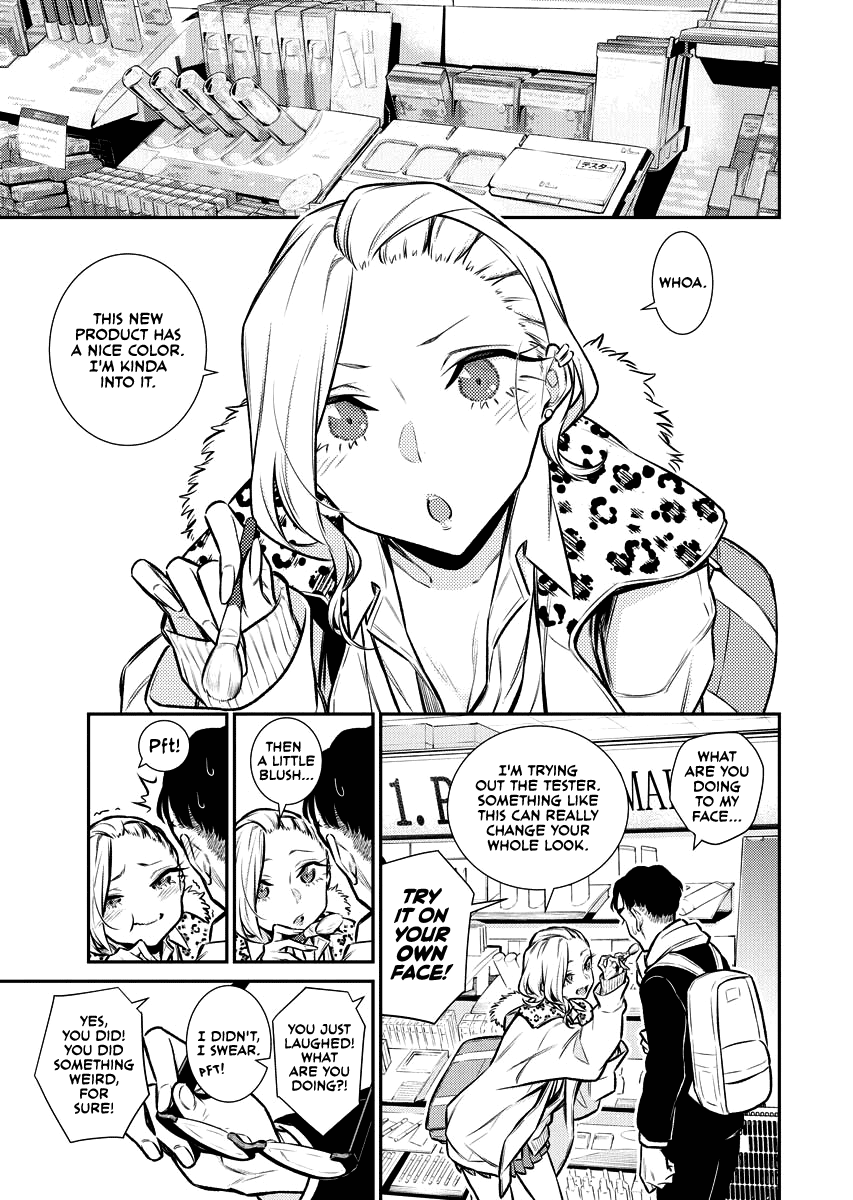 Read Anjo the Mischievous Gal Manga Online