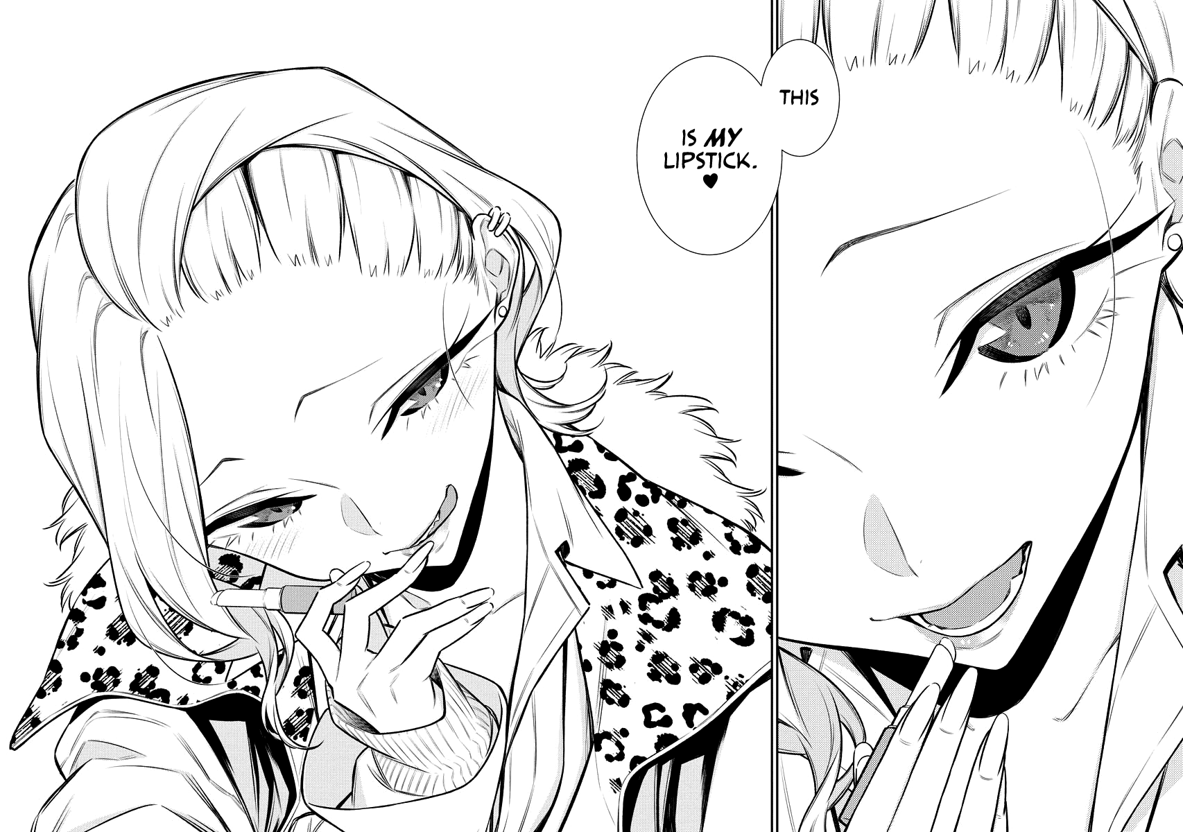 Read Anjo the Mischievous Gal Manga Online