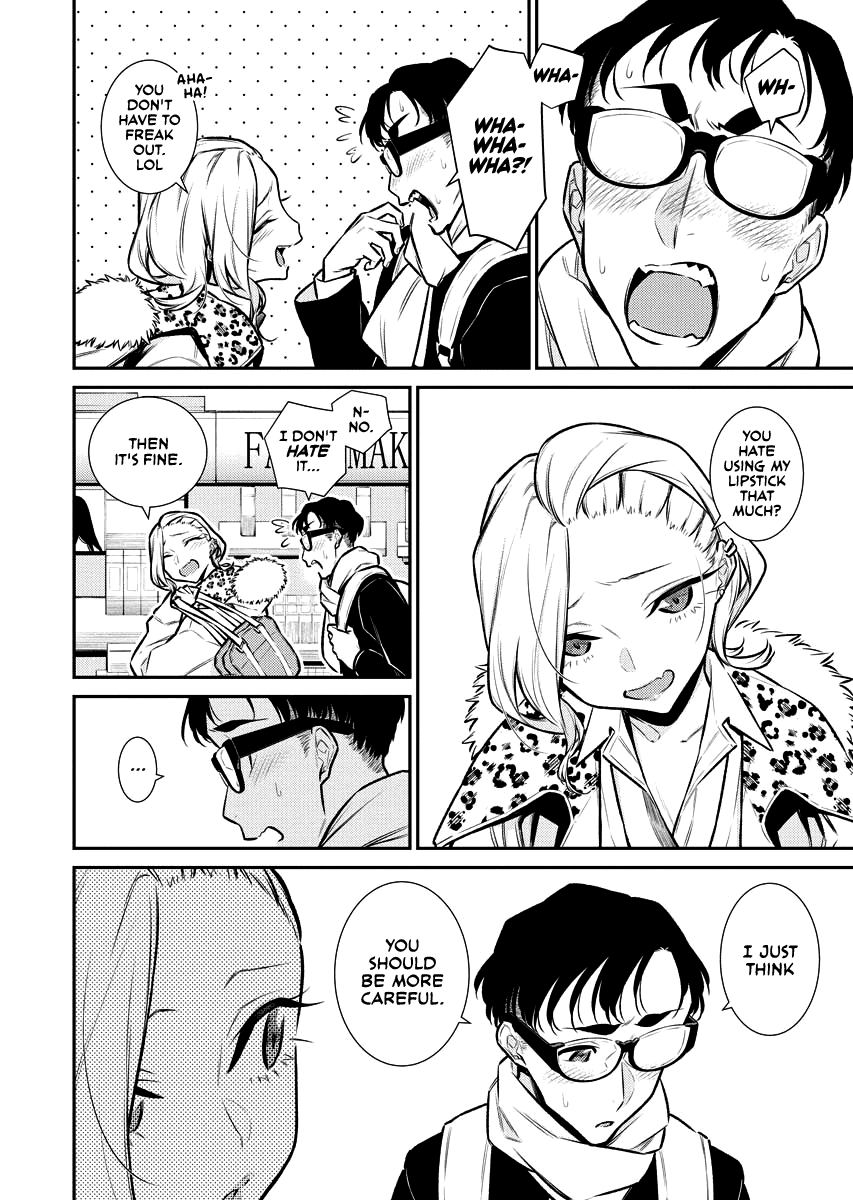 Read Anjo the Mischievous Gal Manga Online