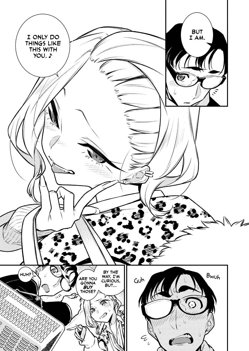 Read Anjo the Mischievous Gal Manga Online