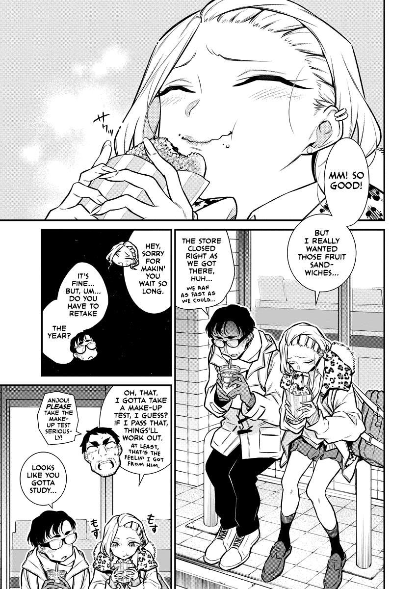 Read Anjo the Mischievous Gal Manga Online