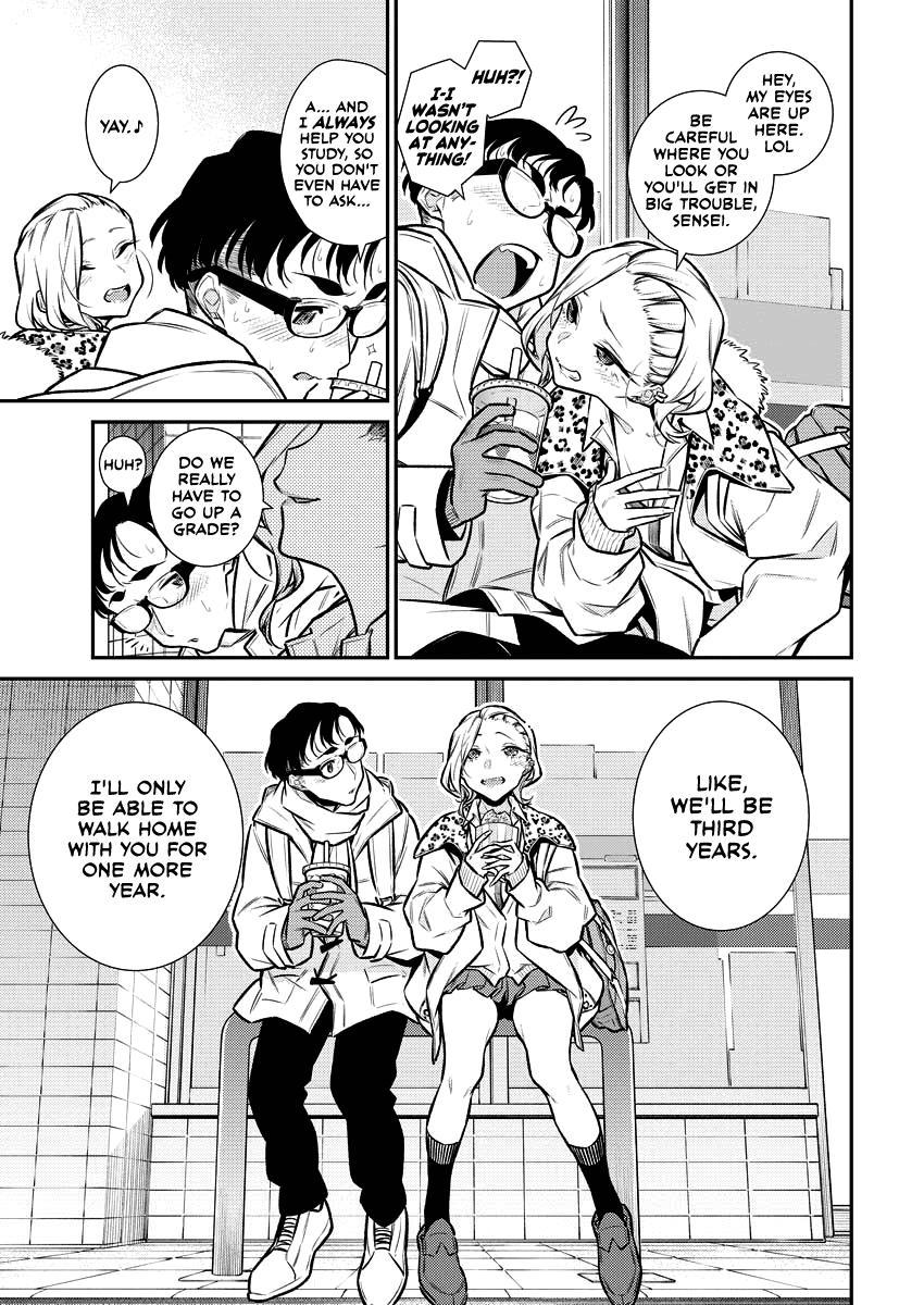 Read Anjo the Mischievous Gal Manga Online