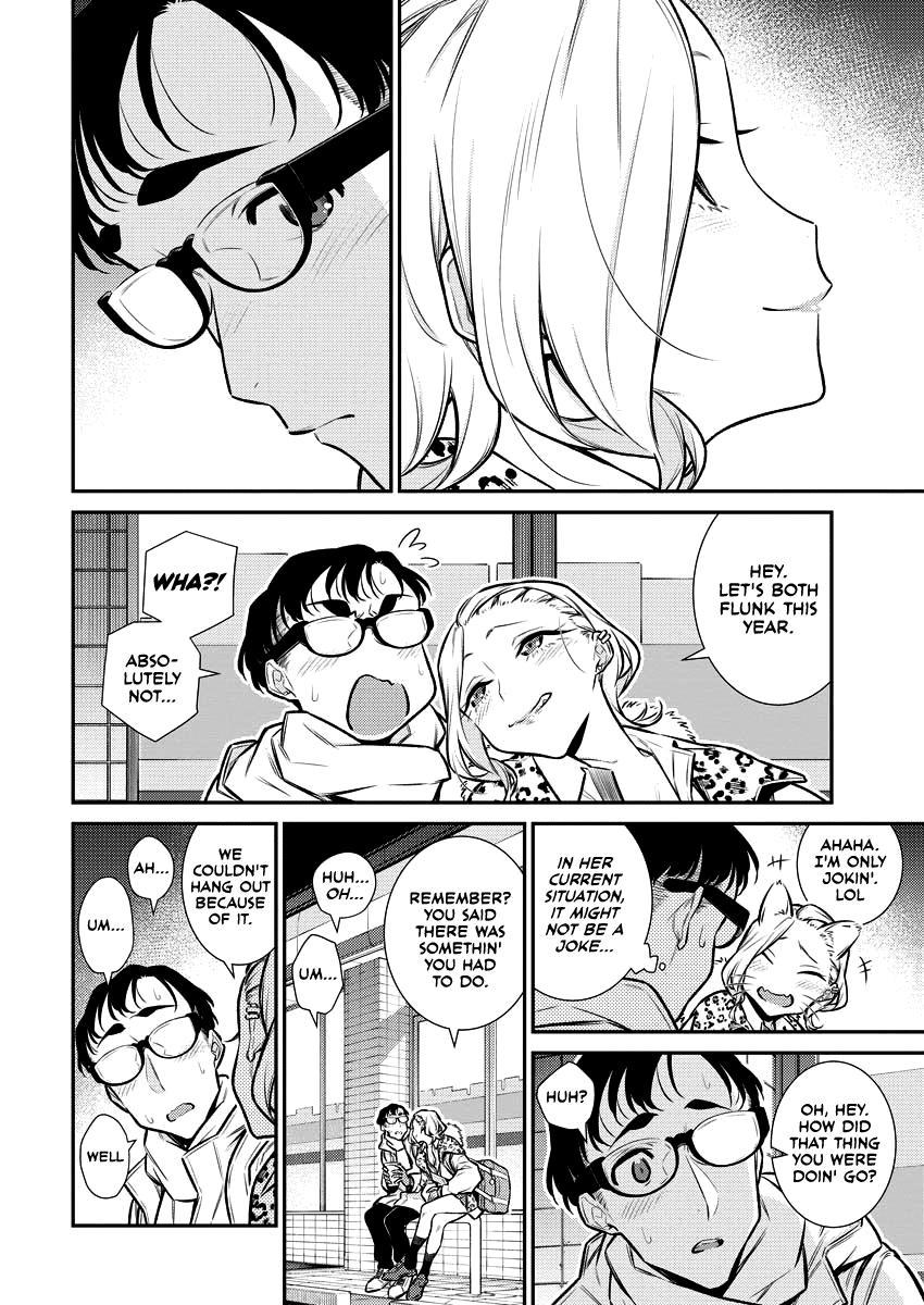 Read Anjo the Mischievous Gal Manga Online