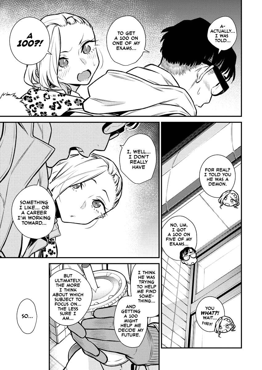 Read Anjo the Mischievous Gal Manga Online