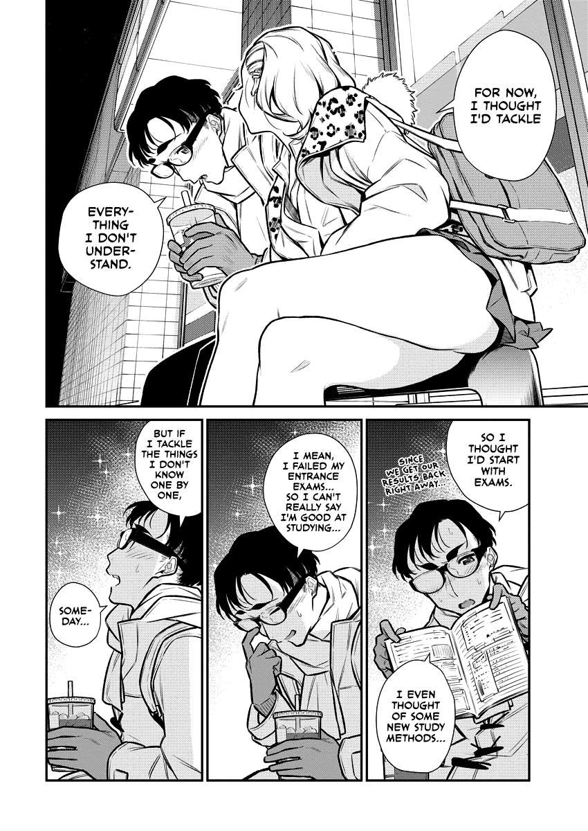 Read Anjo the Mischievous Gal Manga Online
