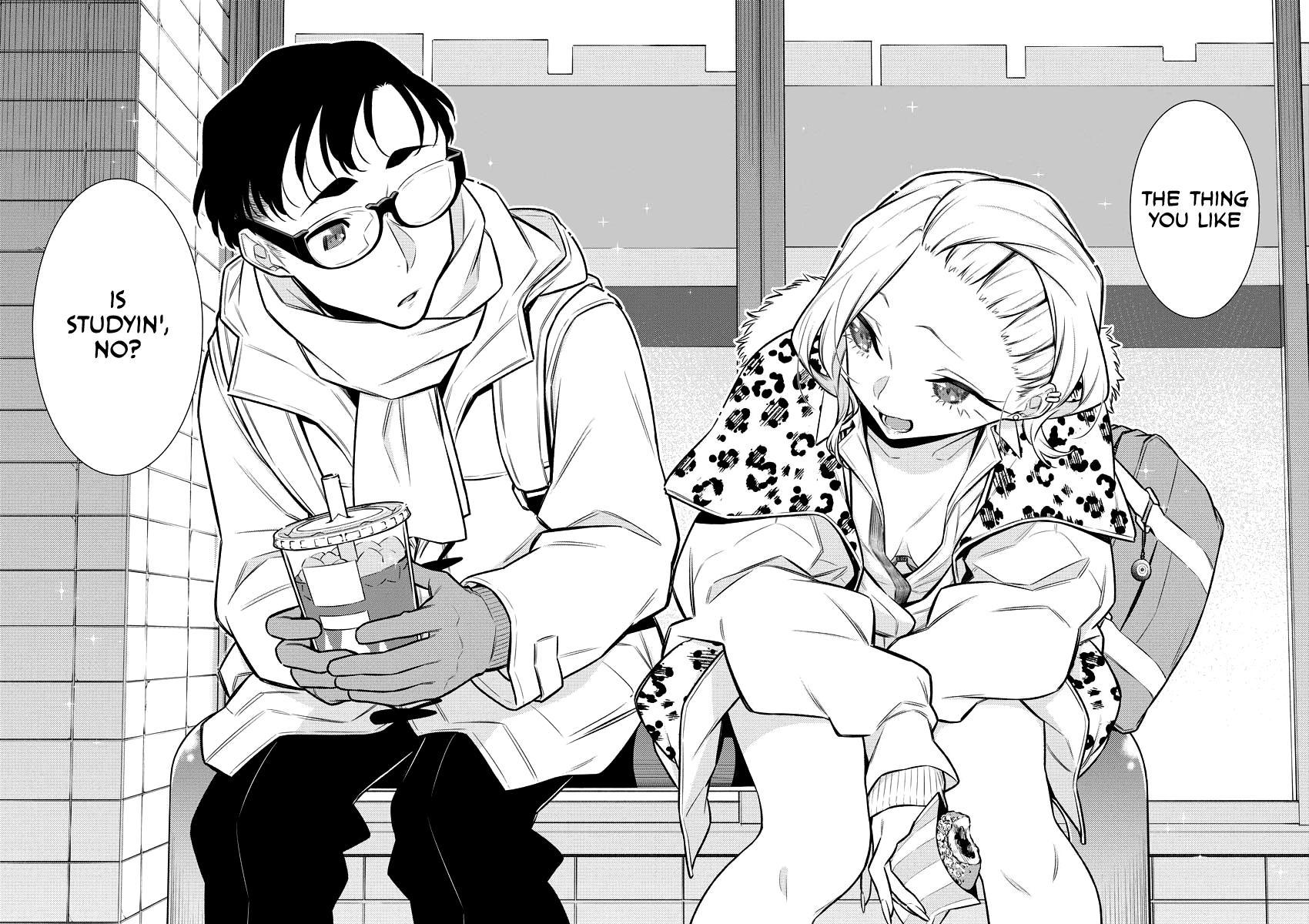 Read Anjo the Mischievous Gal Manga Online