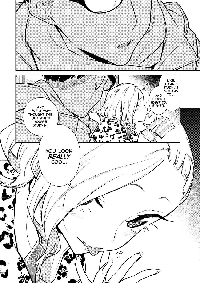 Read Anjo the Mischievous Gal Manga Online