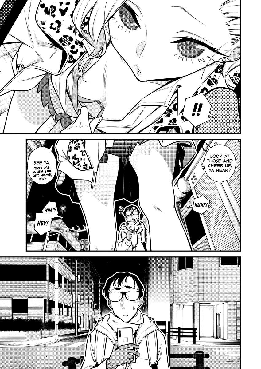 Read Anjo the Mischievous Gal Manga Online