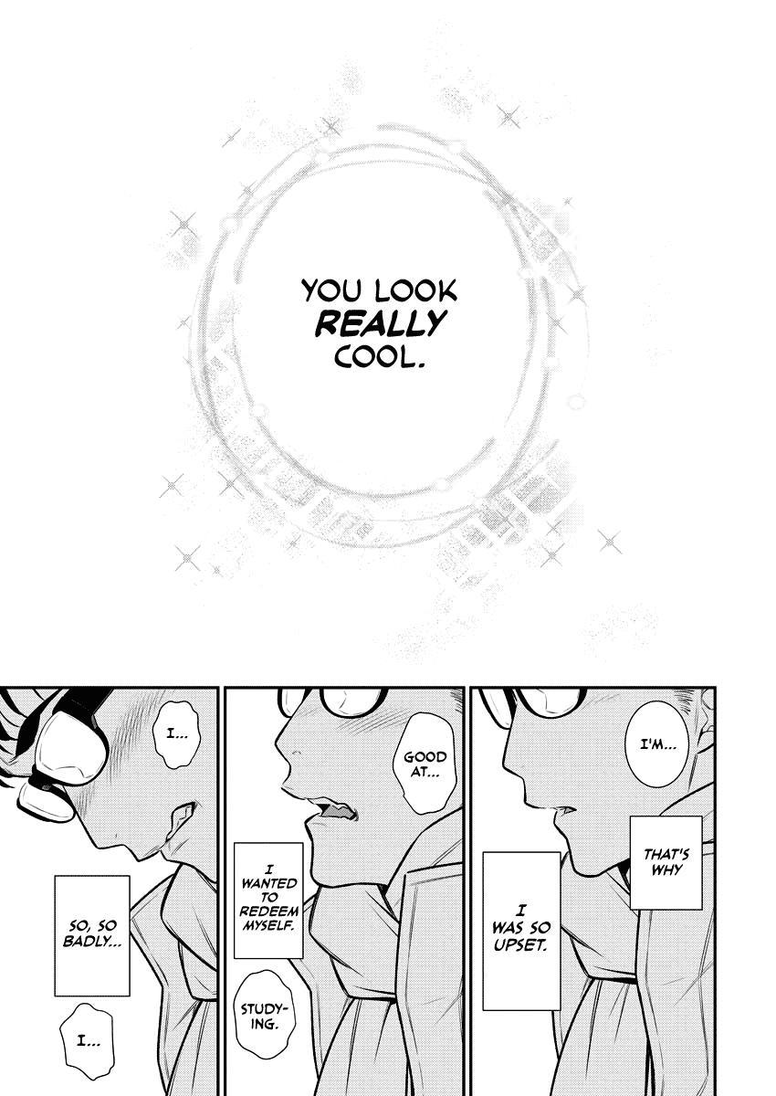 Read Anjo the Mischievous Gal Manga Online