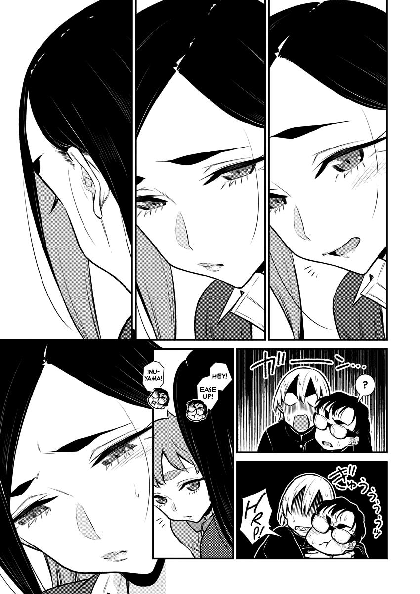 Read Anjo the Mischievous Gal Manga Online