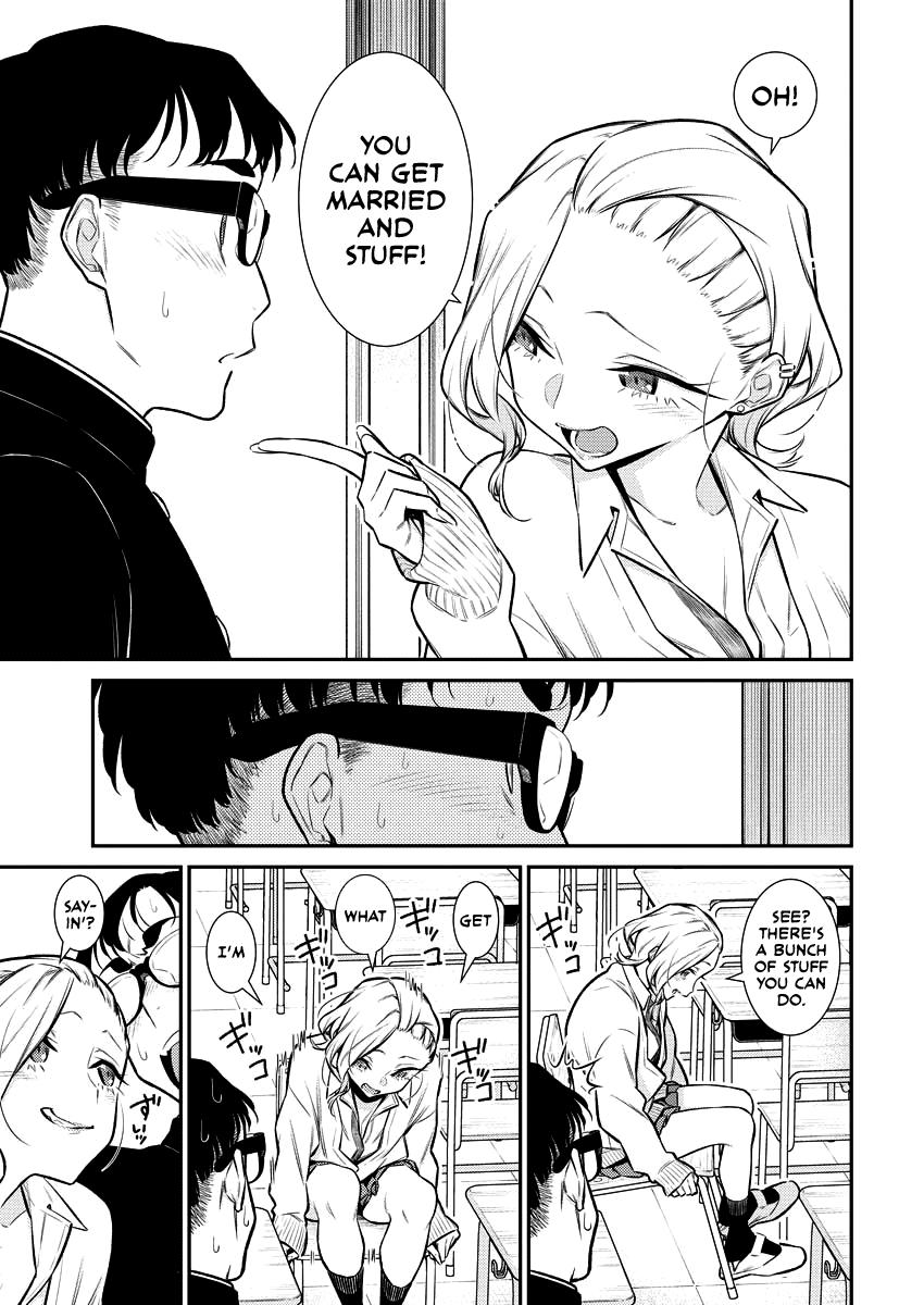 Read Anjo the Mischievous Gal Manga Online