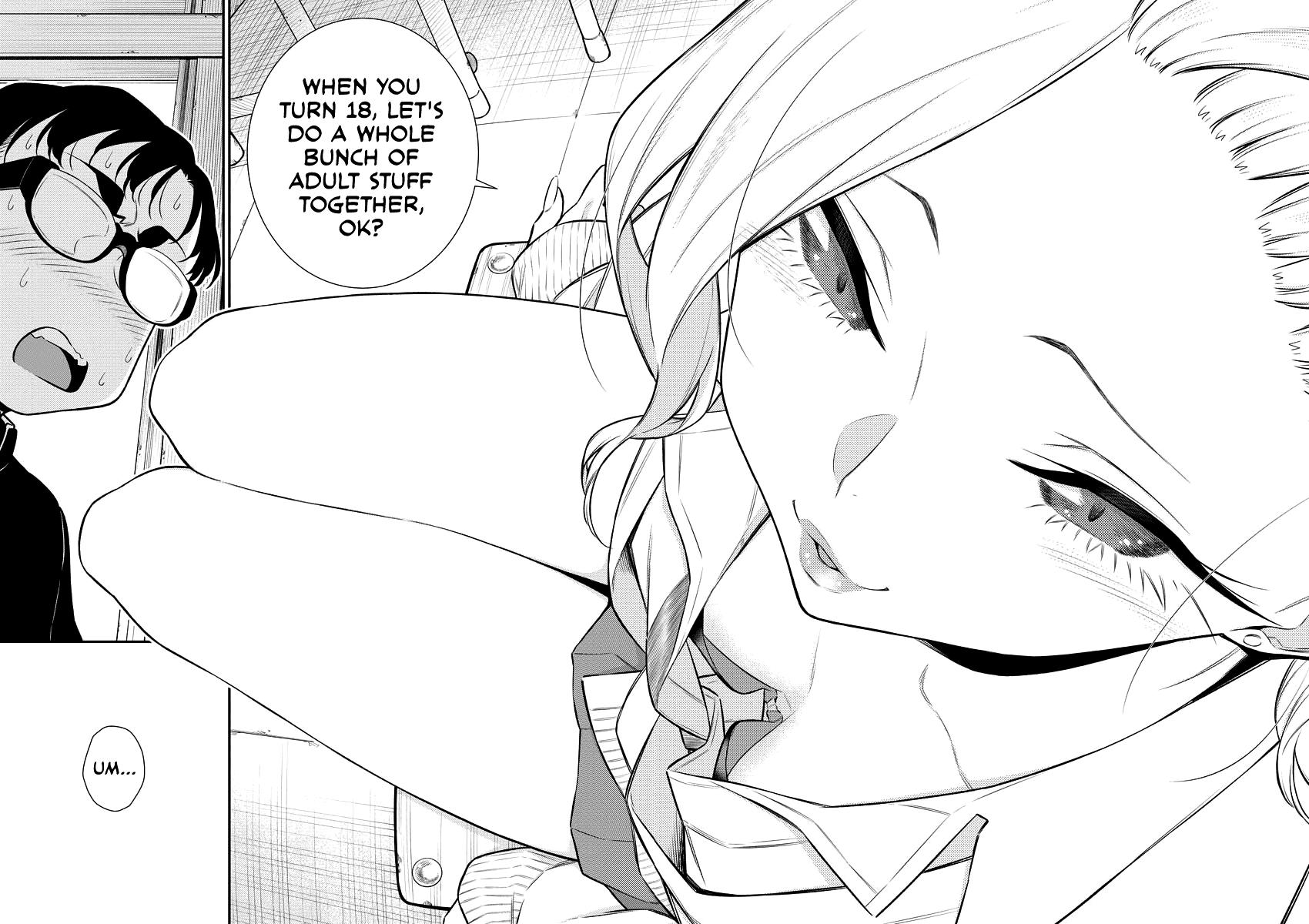 Read Anjo the Mischievous Gal Manga Online