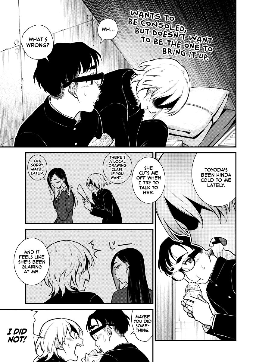 Read Anjo the Mischievous Gal Manga Online