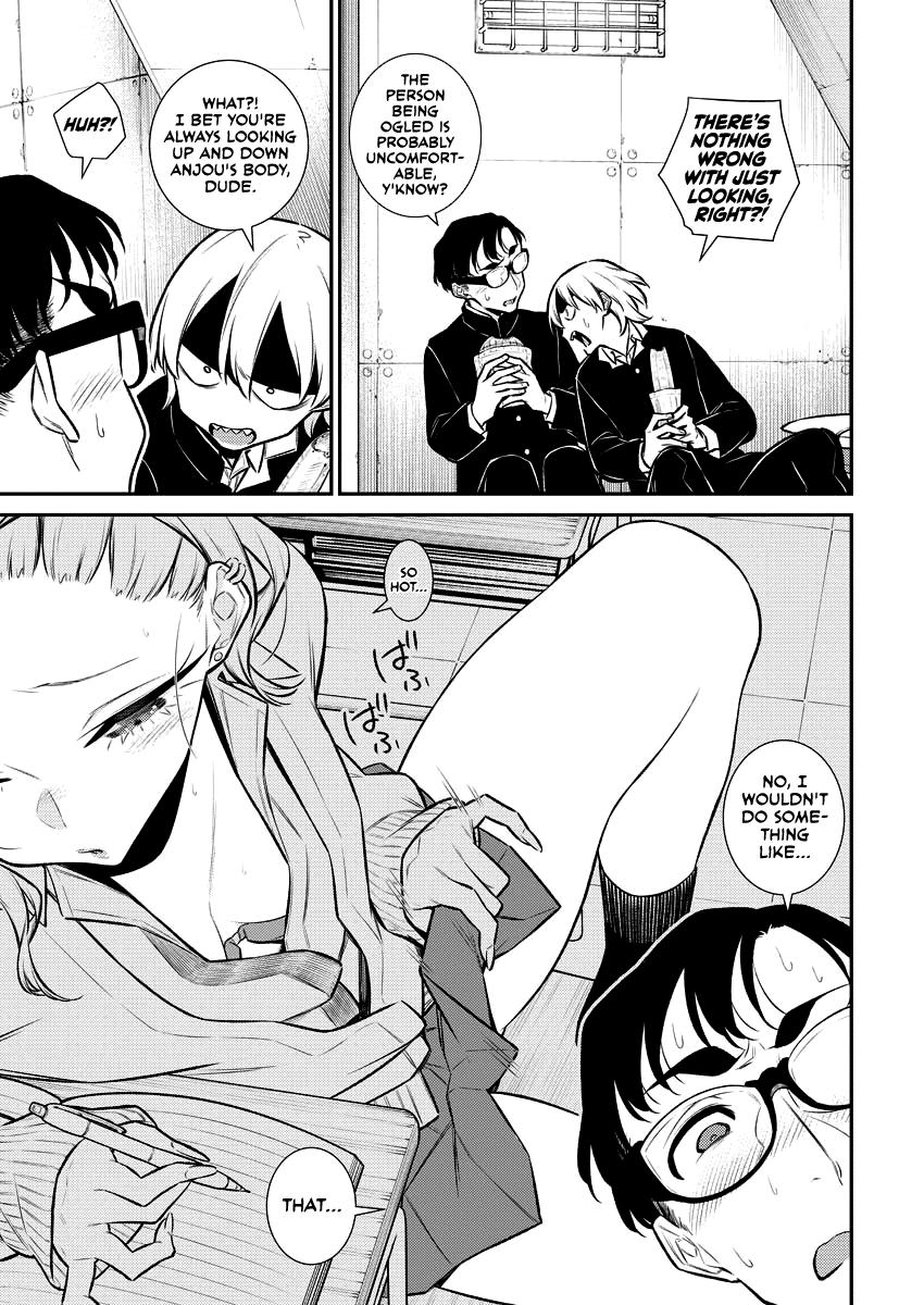 Read Anjo the Mischievous Gal Manga Online