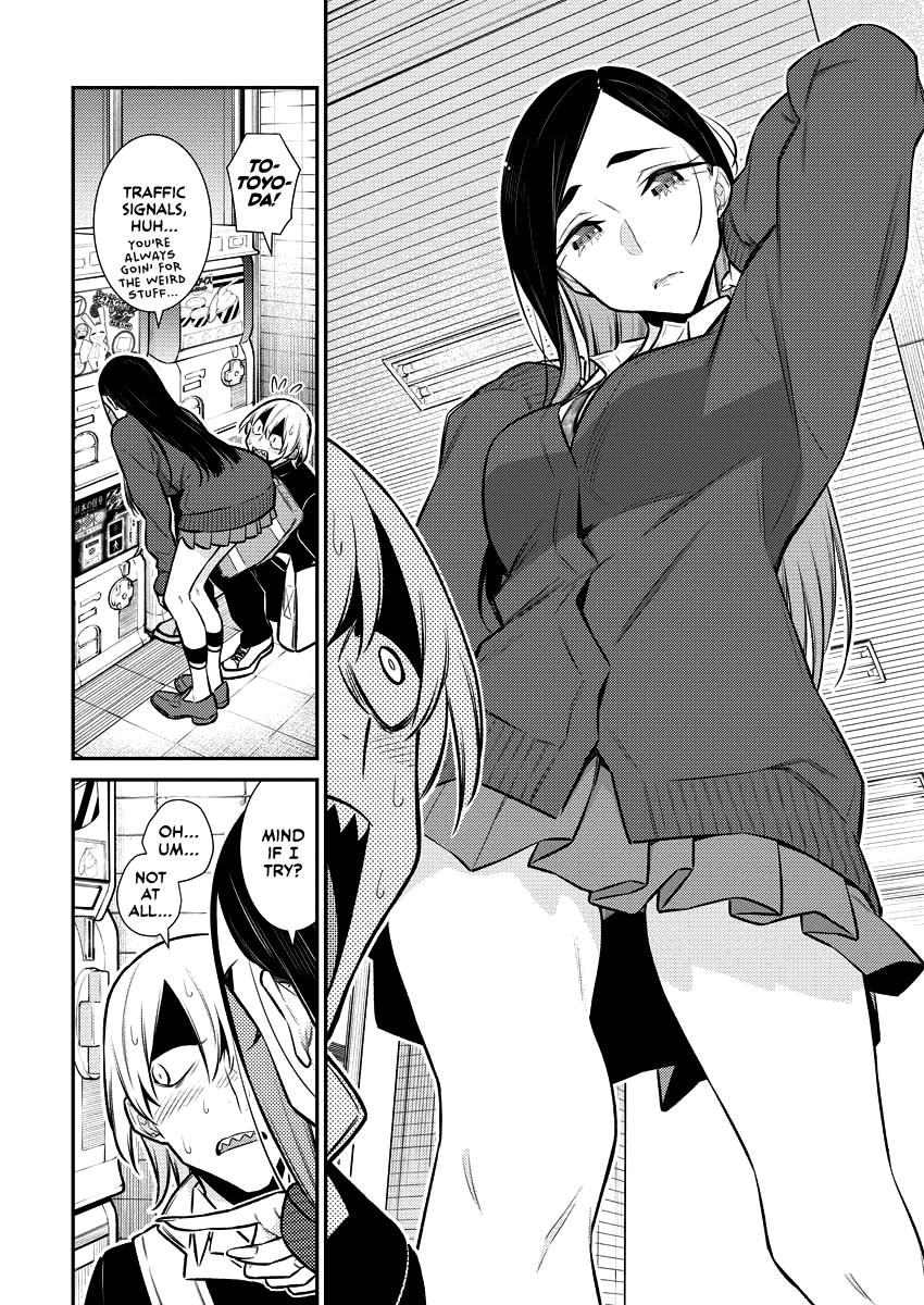 Read Anjo the Mischievous Gal Manga Online