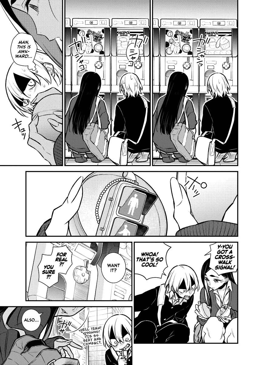 Read Anjo the Mischievous Gal Manga Online