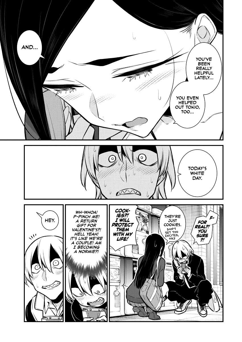 Read Anjo the Mischievous Gal Manga Online