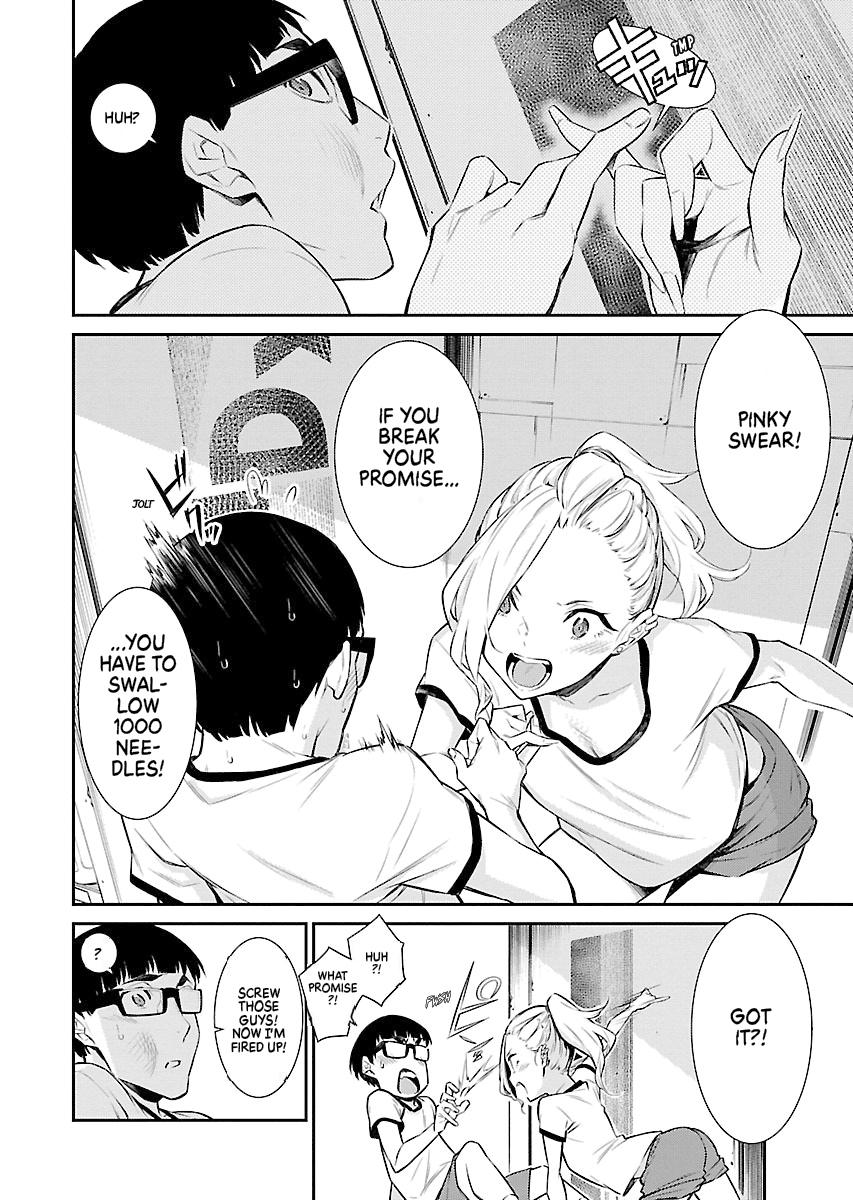 Read Anjo the Mischievous Gal Manga Online