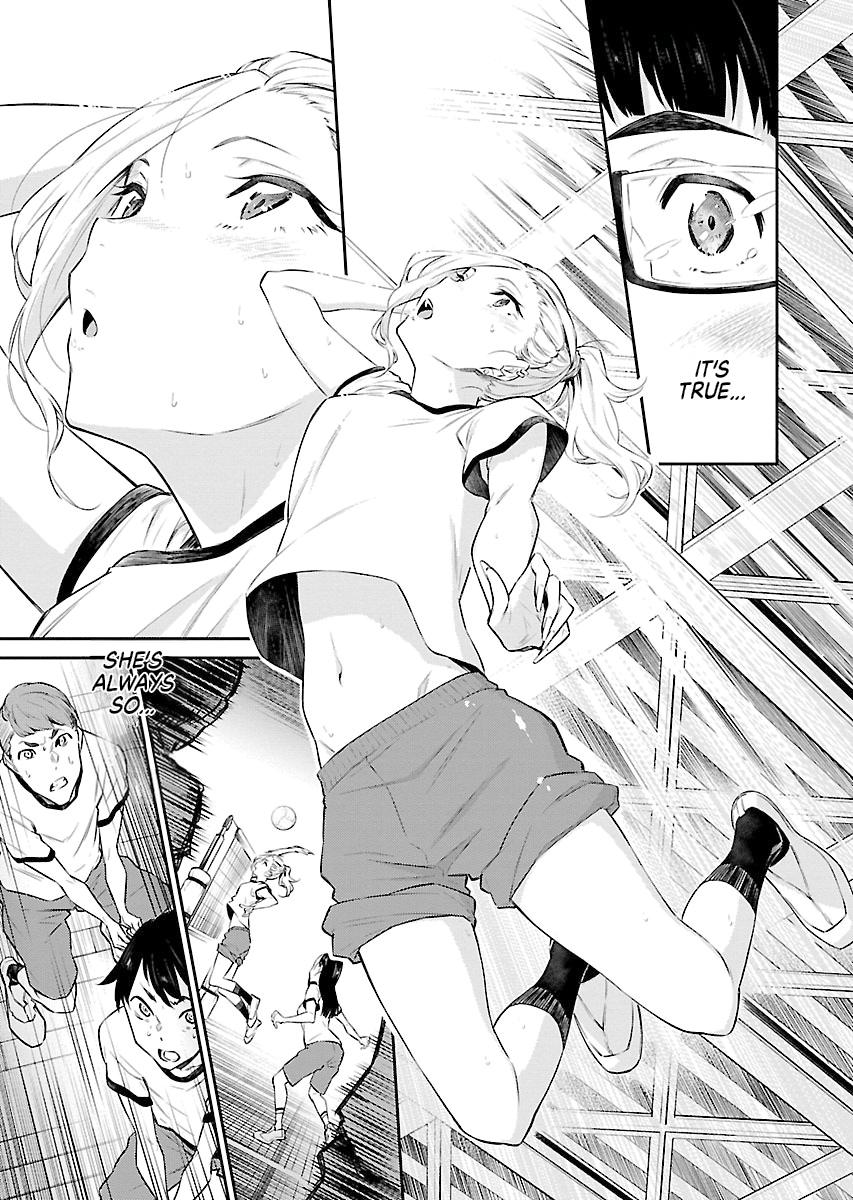 Read Anjo the Mischievous Gal Manga Online