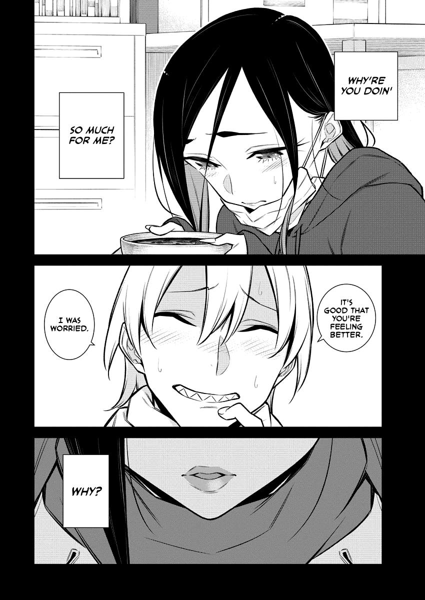 Read Anjo the Mischievous Gal Manga Online