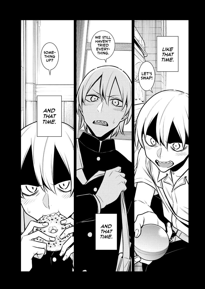 Read Anjo the Mischievous Gal Manga Online
