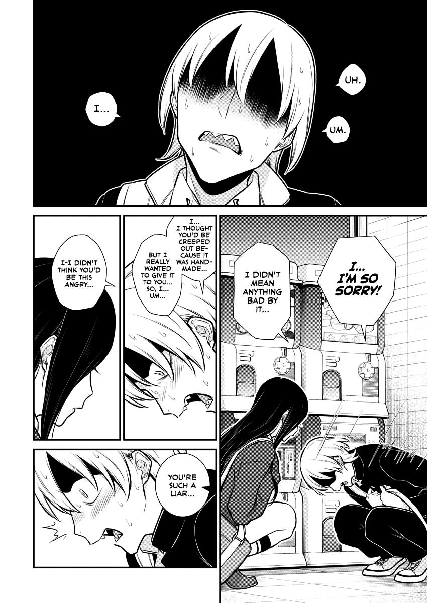 Read Anjo the Mischievous Gal Manga Online