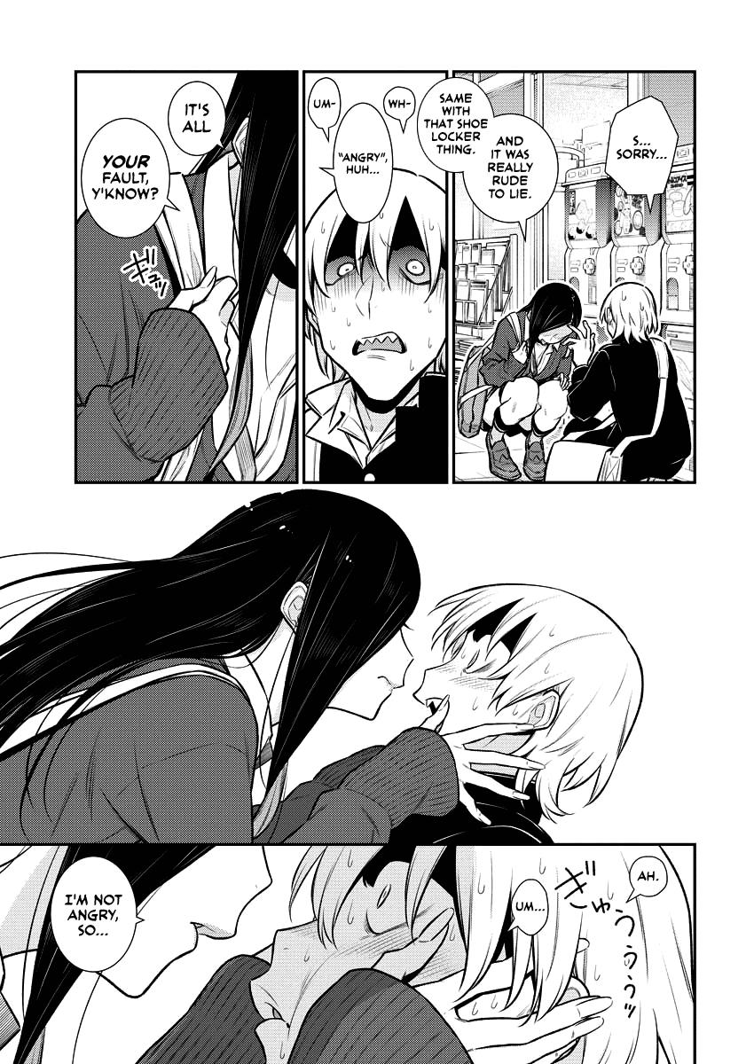 Read Anjo the Mischievous Gal Manga Online