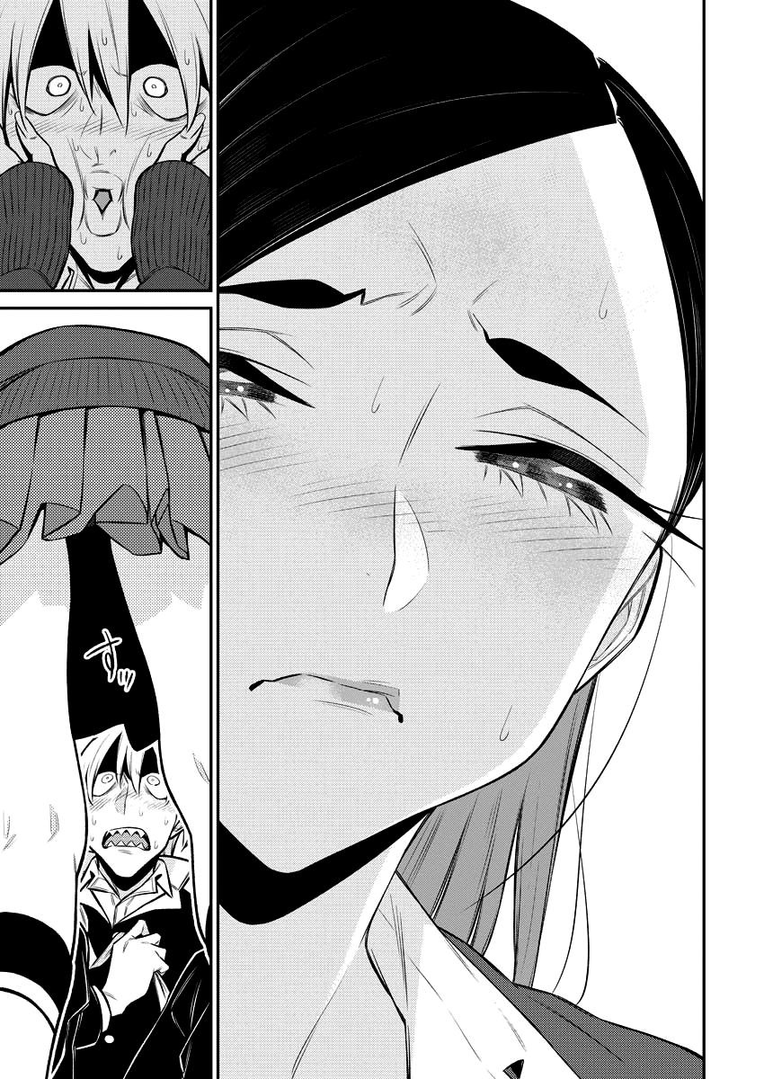 Read Anjo the Mischievous Gal Manga Online