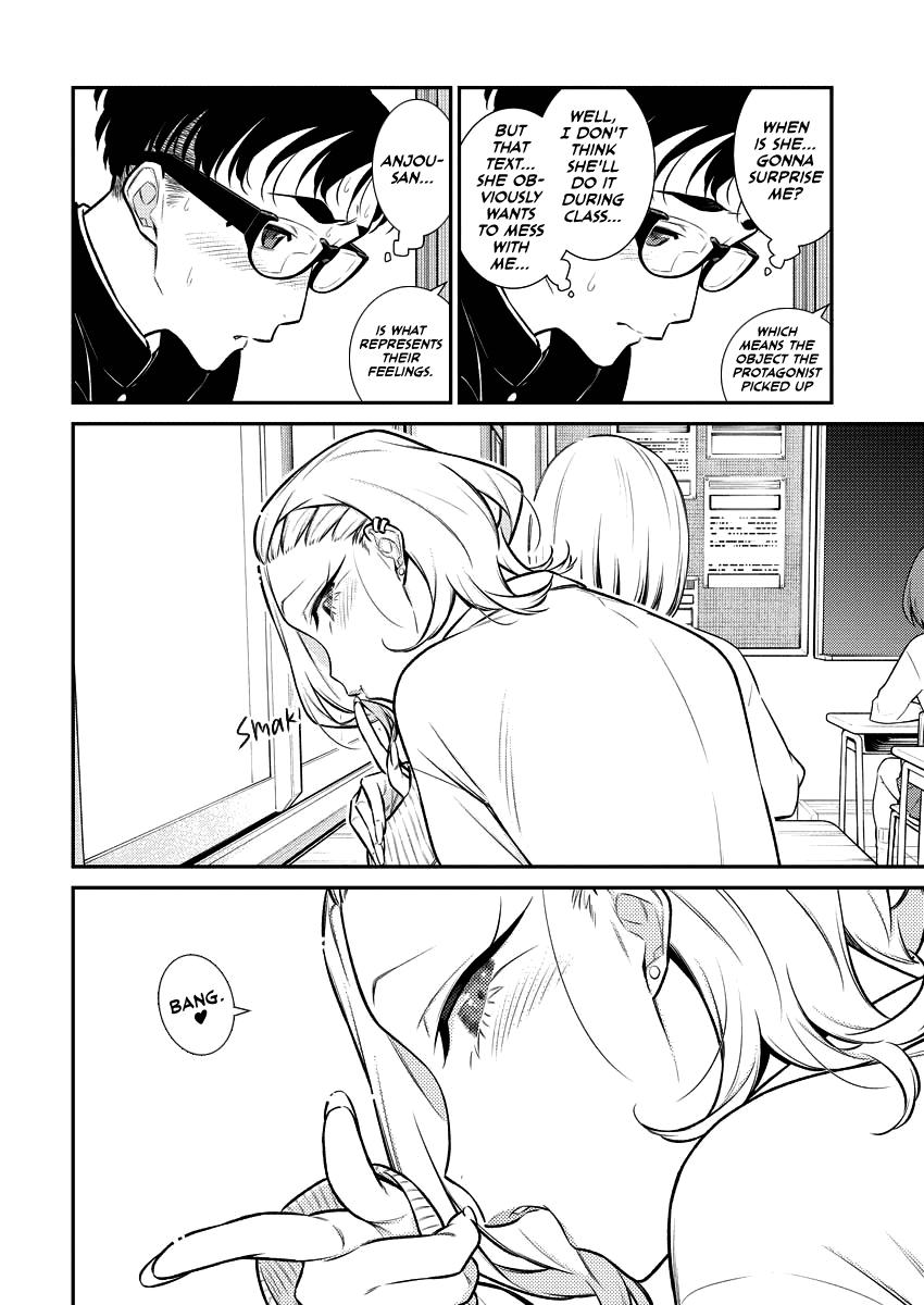 Read Anjo the Mischievous Gal Manga Online