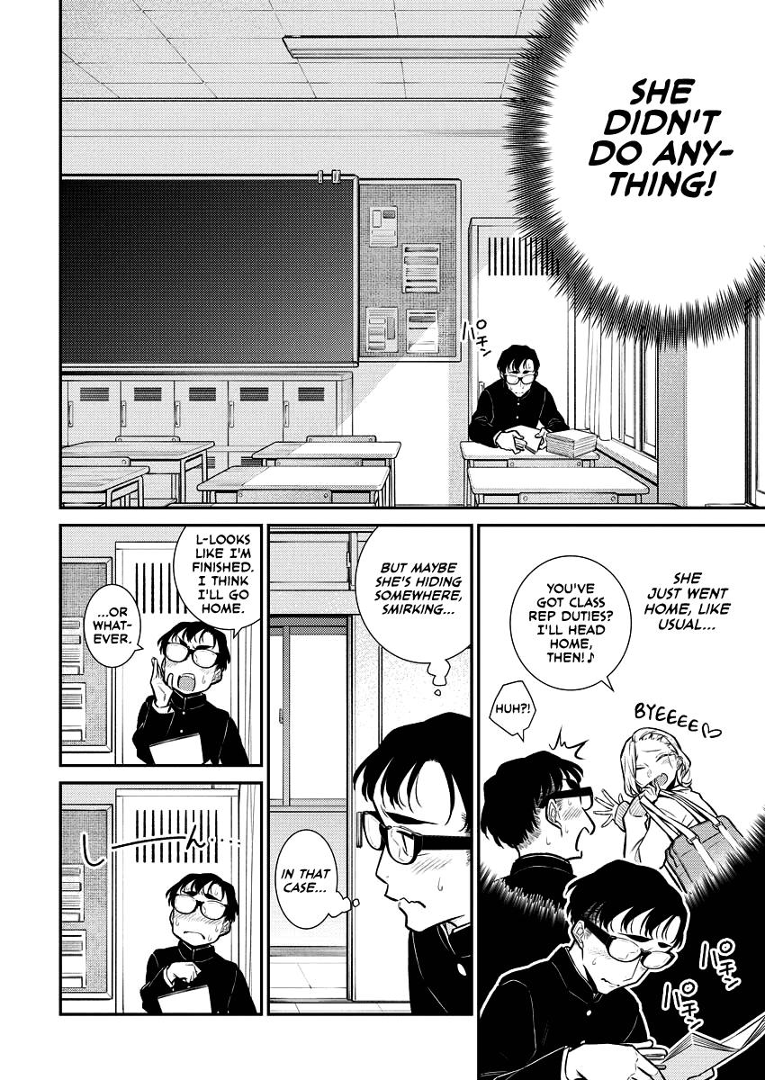 Read Anjo the Mischievous Gal Manga Online