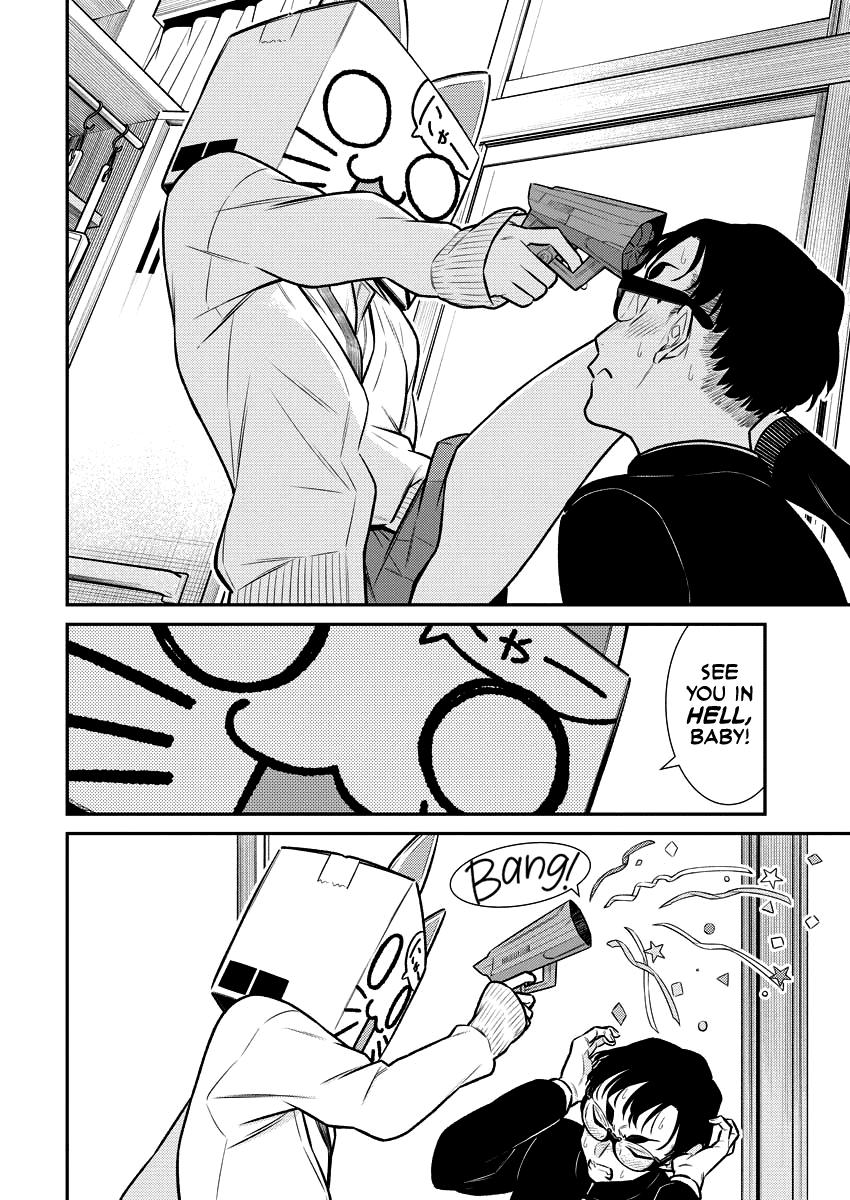 Read Anjo the Mischievous Gal Manga Online