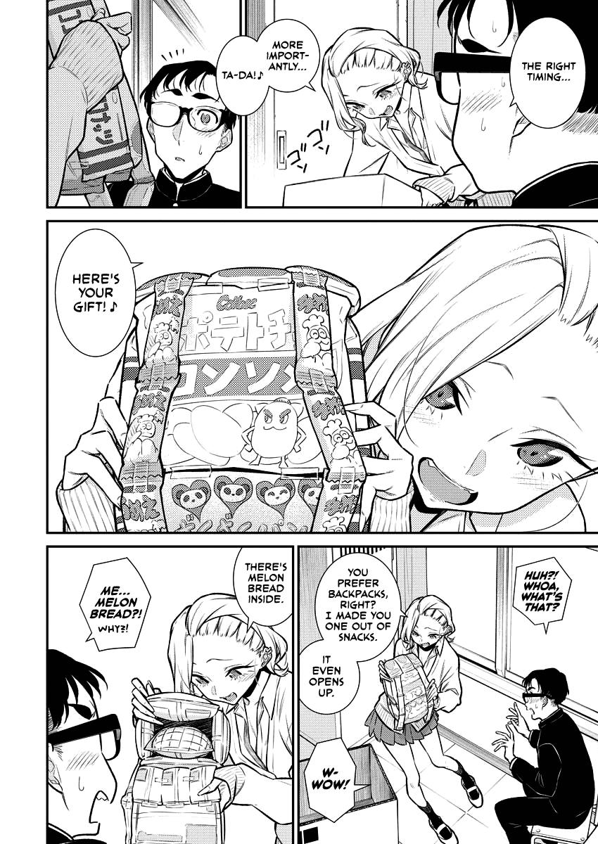 Read Anjo the Mischievous Gal Manga Online