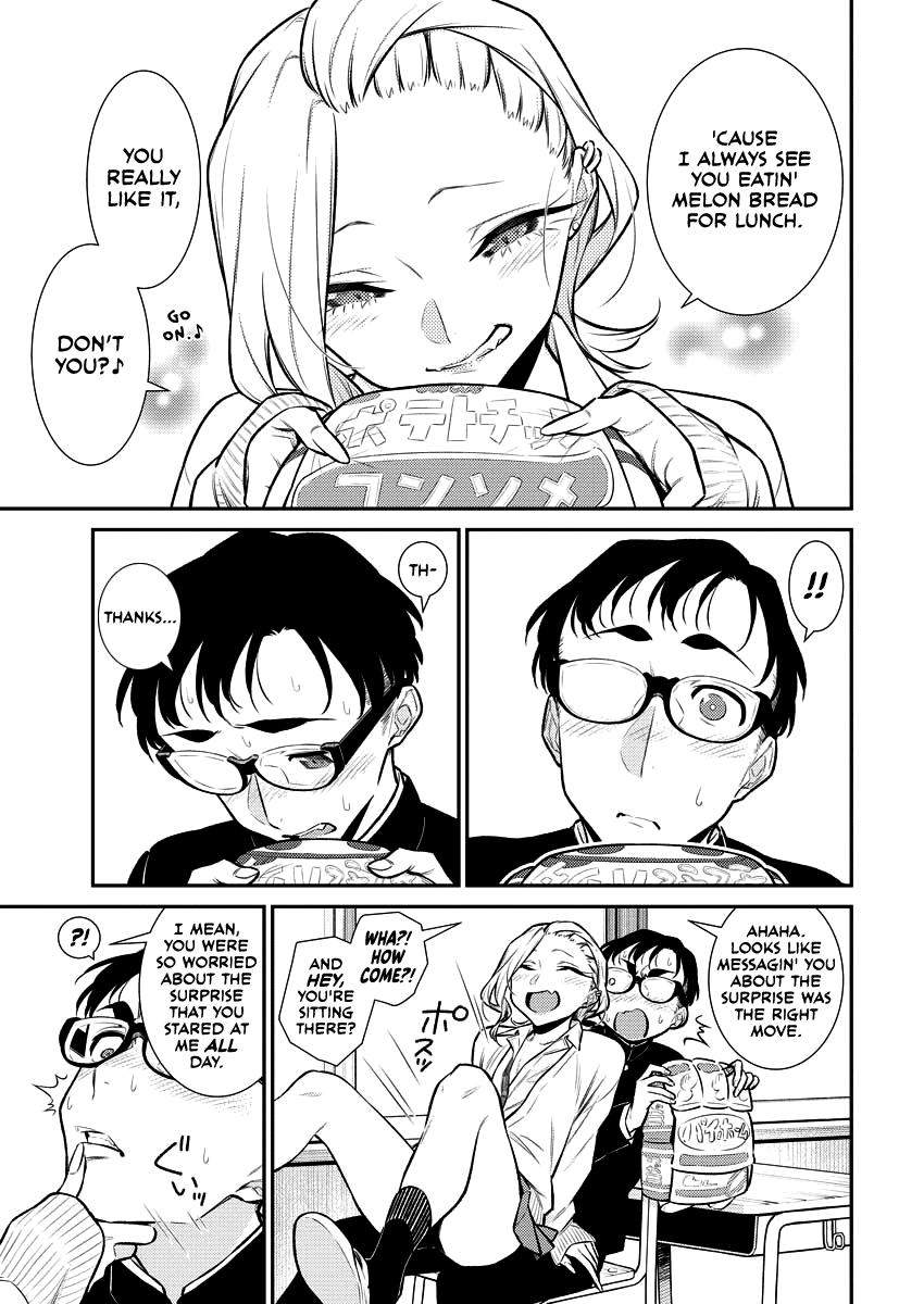 Read Anjo the Mischievous Gal Manga Online